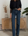 Jeans Poul Denim Scuro
