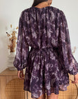 ABITO VIOLETTE