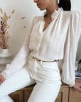 BLUSA ANNETTE