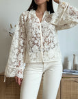 Blusa Mèlodie