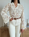 Blusa Mèlodie