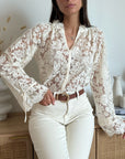 Blusa Mèlodie