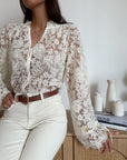 Blusa Mèlodie