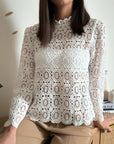 Blusa Nives
