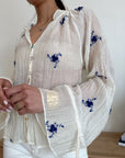 Blusa Plume