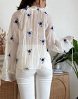 Blusa Plume