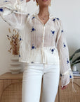 Blusa Plume