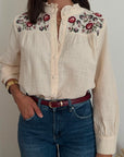 CAMICIA SERENYA