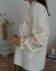 Camicia Camelia