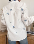 Camicia Corinne Blu