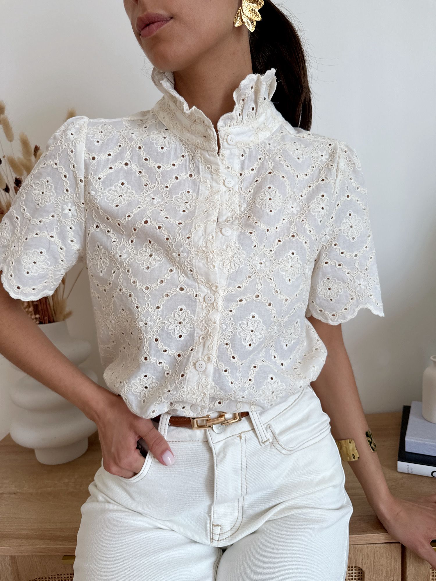 Camicia Enora