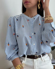 Camicia Fleurine