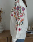 Camicia Flower Muse