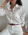 Camicia Sweet Cherry