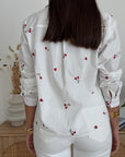 Camicia Sweet Cherry