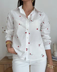 Camicia Sweet Cherry