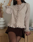 Cardigan Flaur Beige * IN RIASSORTIMENTO