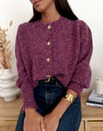 Cardigan Maddy CAPO IN PRE ORDINE