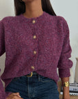 Cardigan Maddy CAPO IN PRE ORDINE