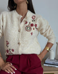 Cardigan Ophelie