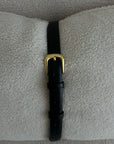Cinta Fibbia Oro