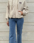 Giacca a Vento Yoan - beige sabbia - vista 9