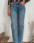 Jeans Livi - blu denim medio - vista 3