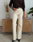 Jeans Liorè Beige