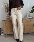 Jeans Liorè Beige