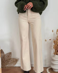 Jeans Liorè - beige - vista 1
