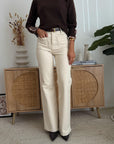 Jeans Liorè Beige