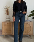 Jeans Poul Denim Scuro * IN RIASSORTIMENTO