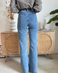 Jeans Rowan Blu Denim