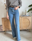 Jeans Rowan Blu Denim