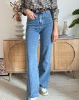 Jeans Rowan Blu Denim