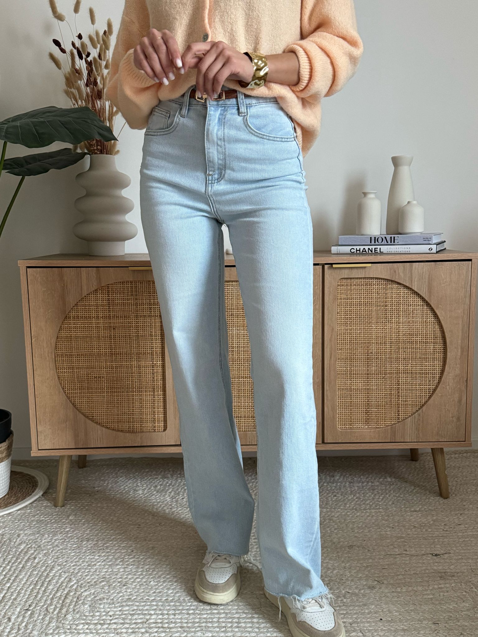 Jeans Shirny Denim chiaro