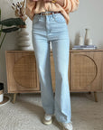 Jeans Shirny Denim chiaro