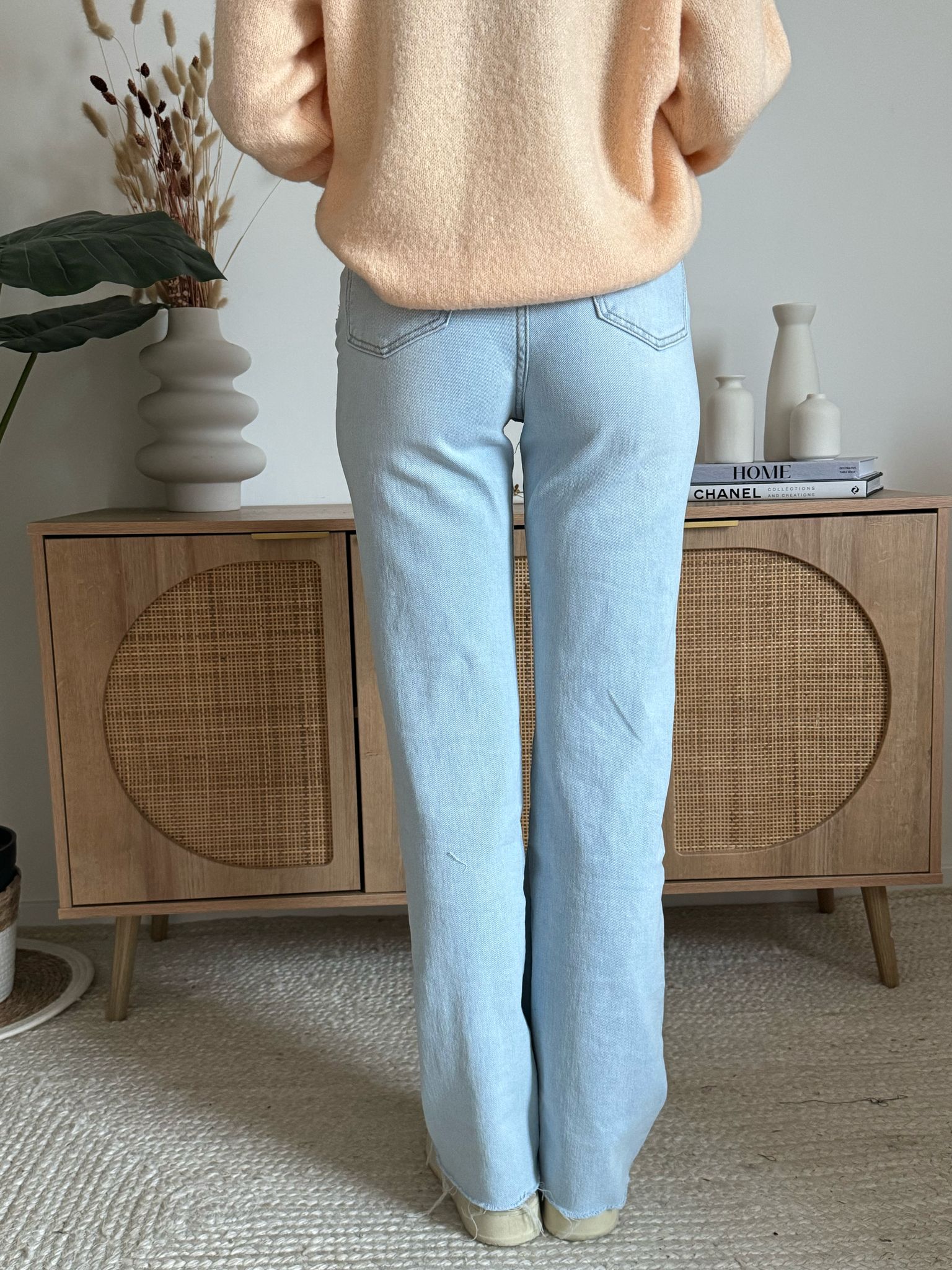 Jeans Shirny Denim chiaro