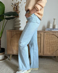 Jeans Shirny Denim chiaro