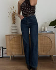 Jeans Poul Denim Scuro