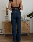 Jeans Poul Denim Scuro