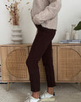Jeans Ginevra Marrone CAPO IN PRE ORDINE * IN RIASSORTIMENTO