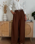 PANTALONE AUDREY CAFFE'