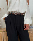 PANTALONE AUDREY NERO