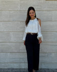 PANTALONE AUDREY NERO