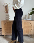 Pantalone Mavie Velluto