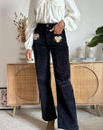Pantalone Mavie Velluto