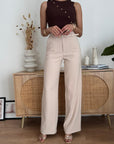 Pantalone Sand Beige