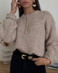 Pull Arlyn Tortora * IN RIASSORTIMENTO