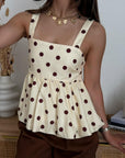 TOP CREME' POIS